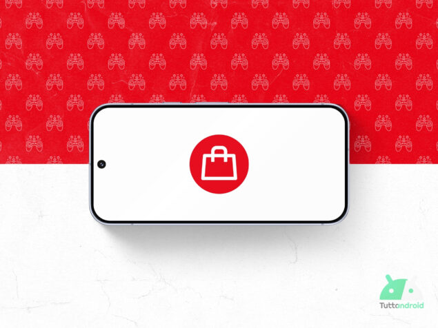 l8217app ufficiale nintendo store per android 232 disponibile sul google play store