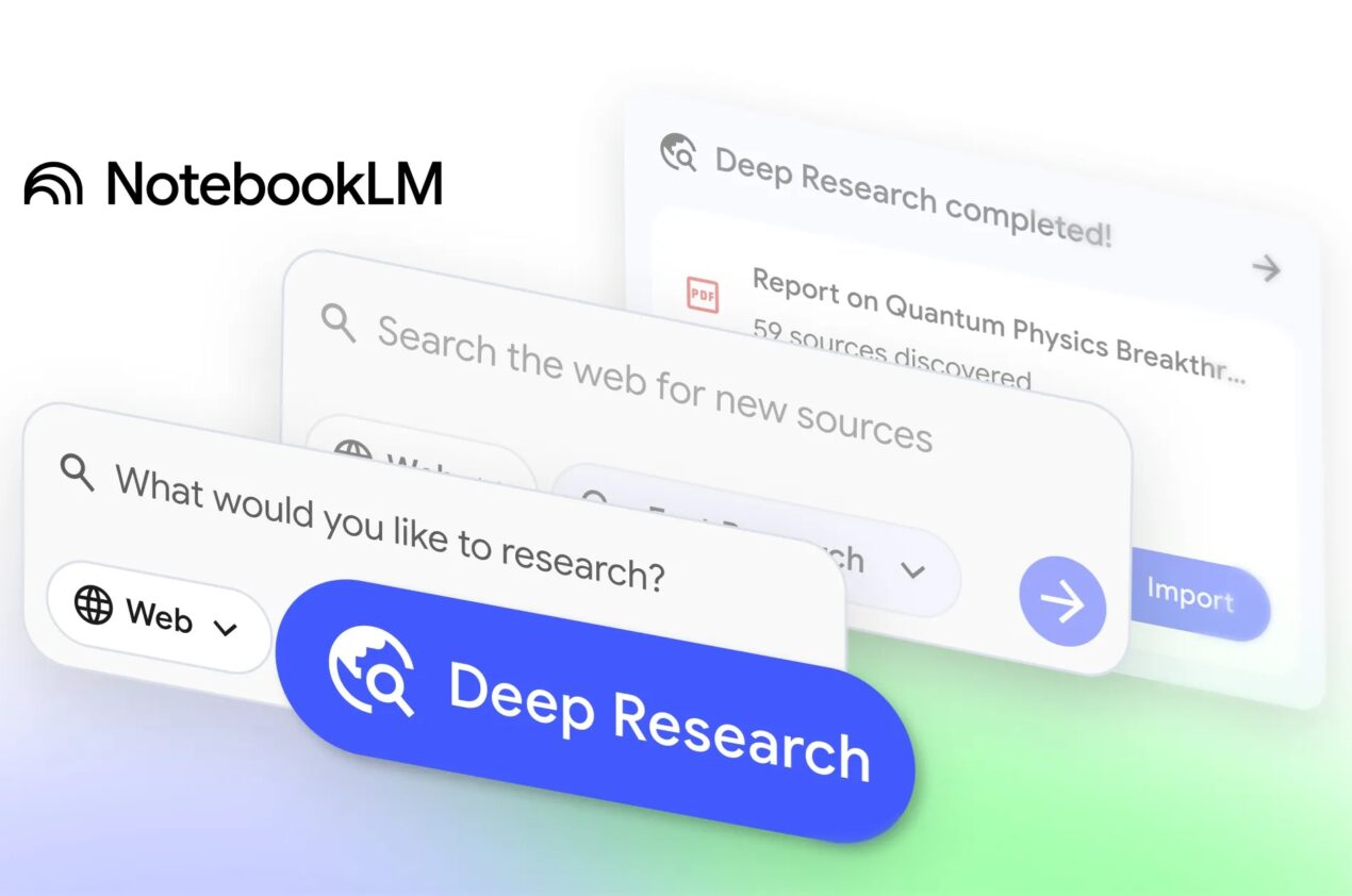 Google annuncia le novità di NotebookLM in tempo per le festività natalizie