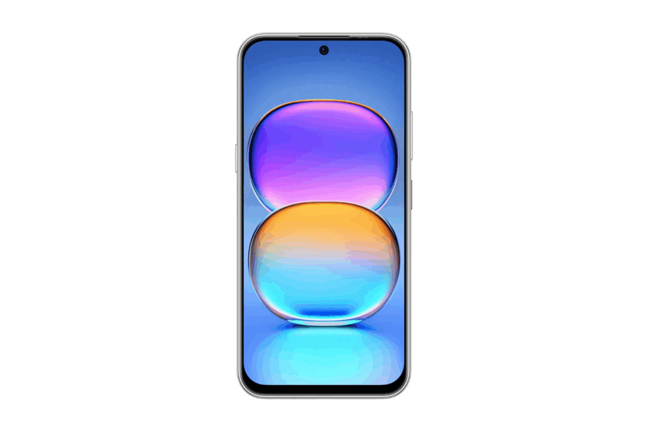 Dopo Nubia V80 Design arriva anche la variante Pro