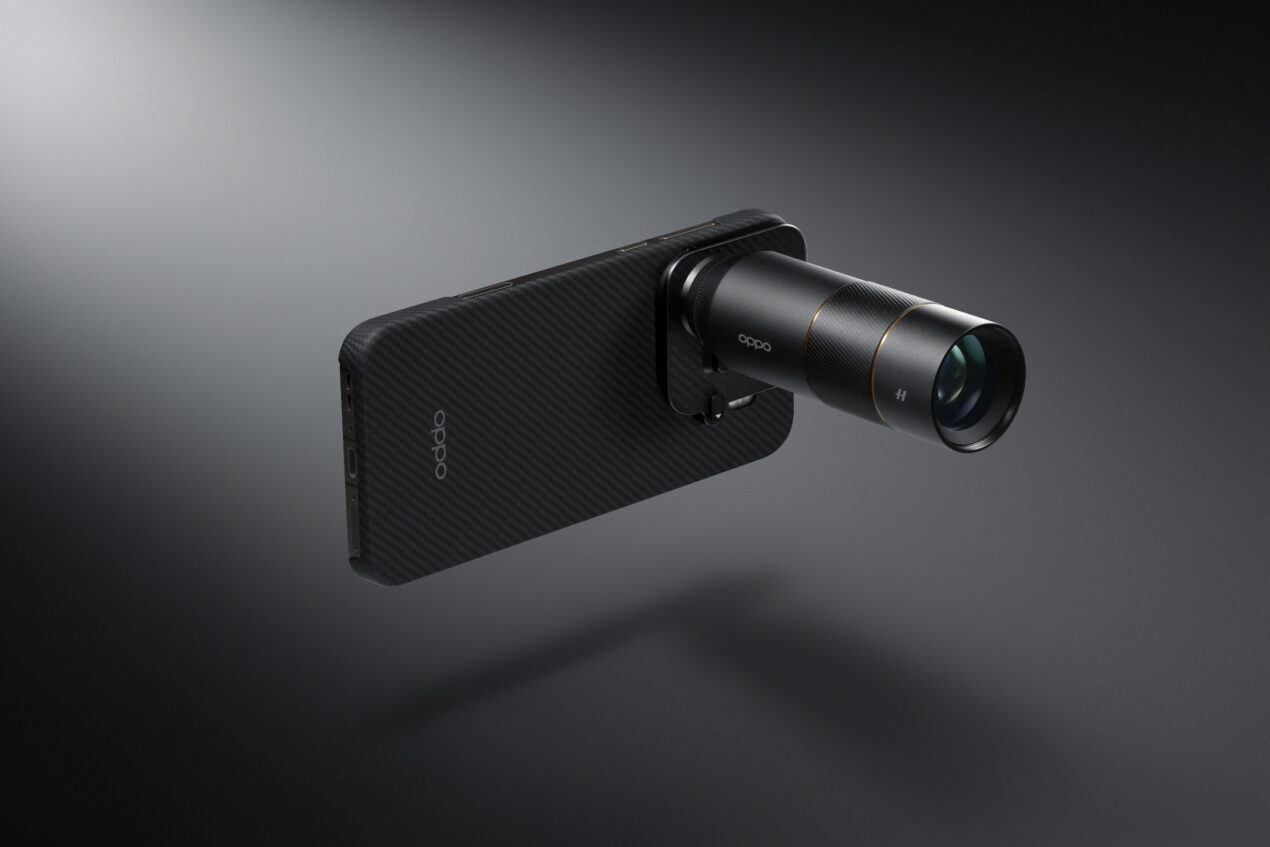 La fotografia di OPPO Find X9 Pro vola con 200 MP Hasselblad e super zoom fino a 13,2x