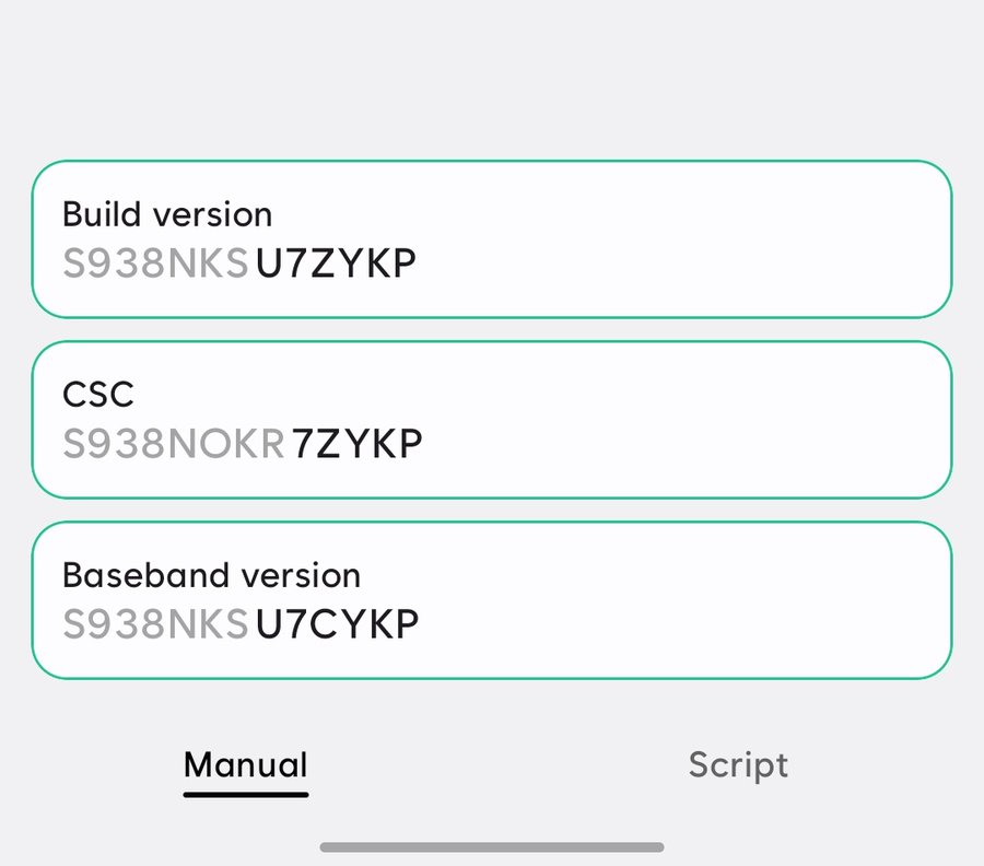 One UI 8.5 Samsung Galaxy S25 Ultra