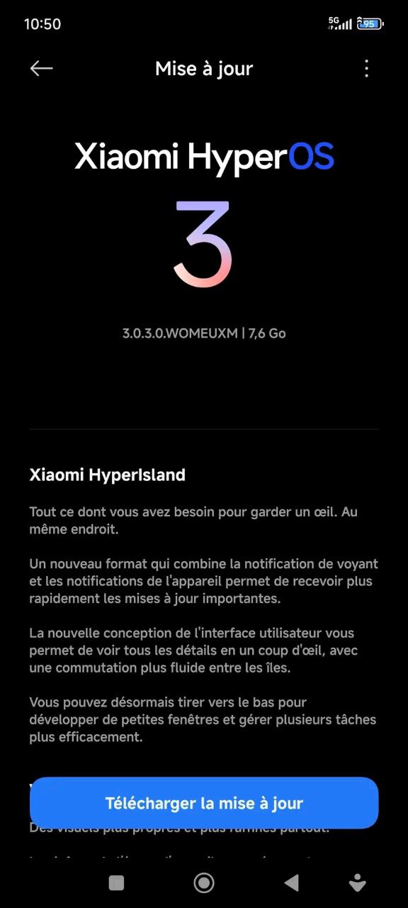 POCO F7 Ultra - aggiornamento HyperOS 3 in EU XiaomiTime