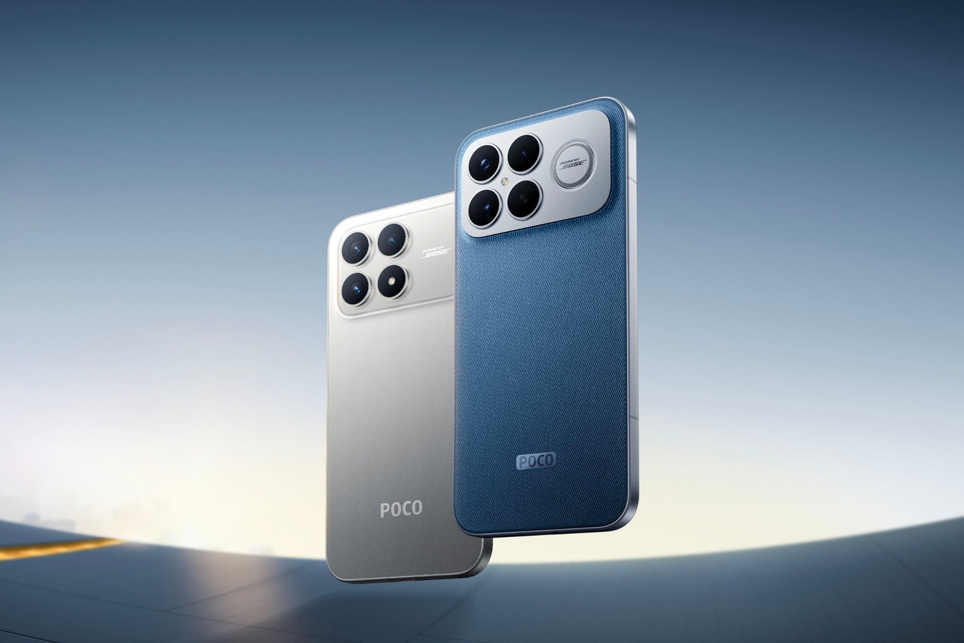 Meglio di molte offerte del Black Friday: i POCO F8 sono ancora in super promo lancio