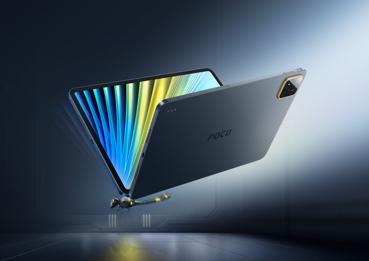 POCO Pad X1 e POCO Pad M1 sono ufficiali: ecco caratteristiche e prezzi