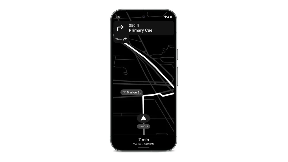 Pixel Drop - Novembre 2025 - 07 Google Maps risparmio energetico