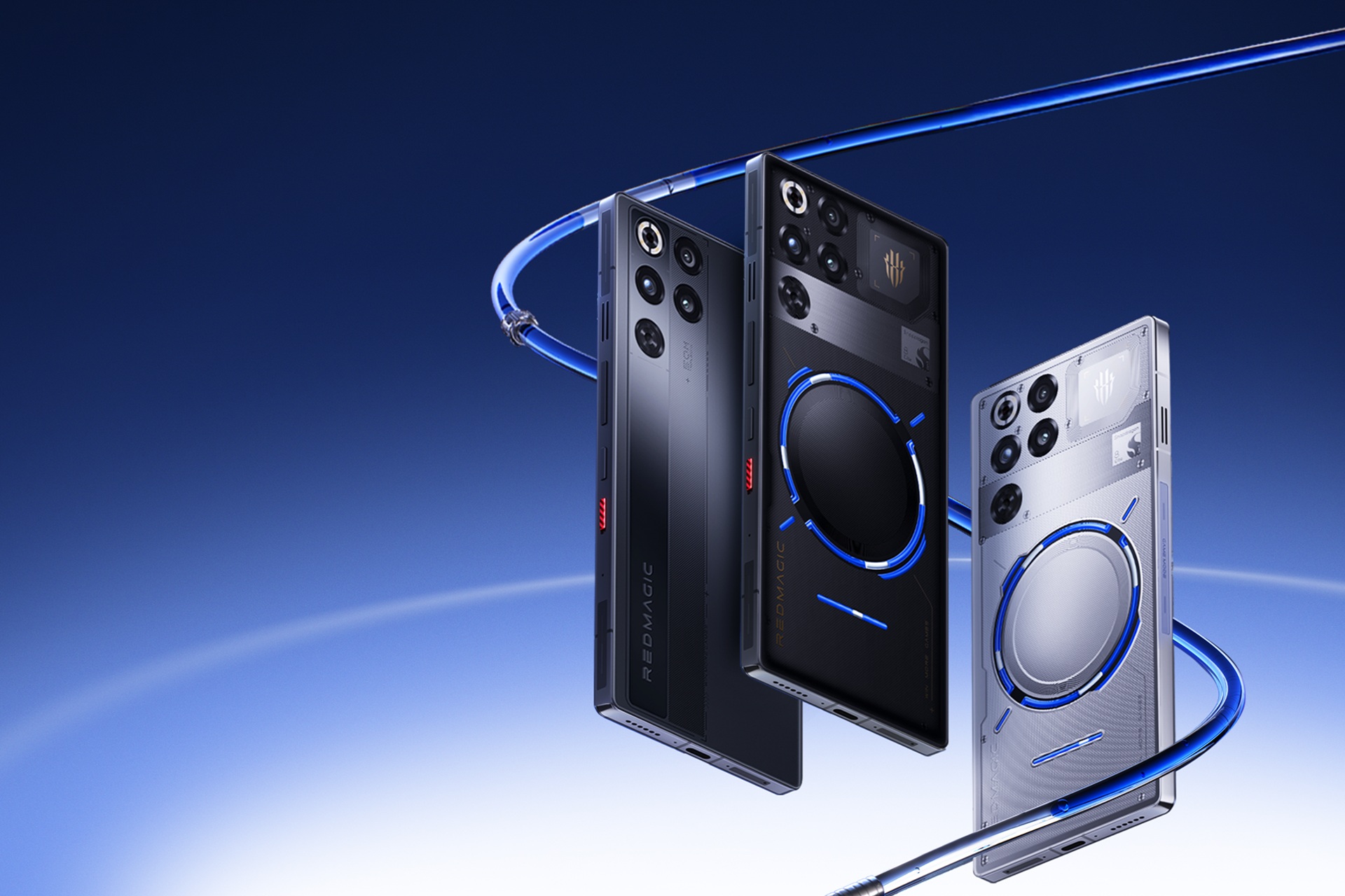 REDMAGIC 11 Pro è ufficiale in Italia e punta al ruolo di gaming phone definitivo