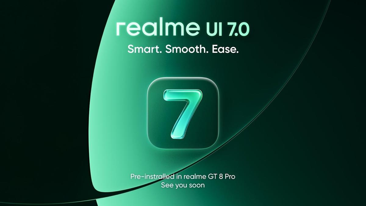 realme ui 70 232 ufficiale e debutta col nuovo design light glass in rollout da novembre