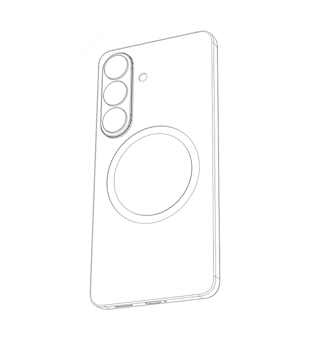 Samsung Galaxy S26 bozza UniverseIce