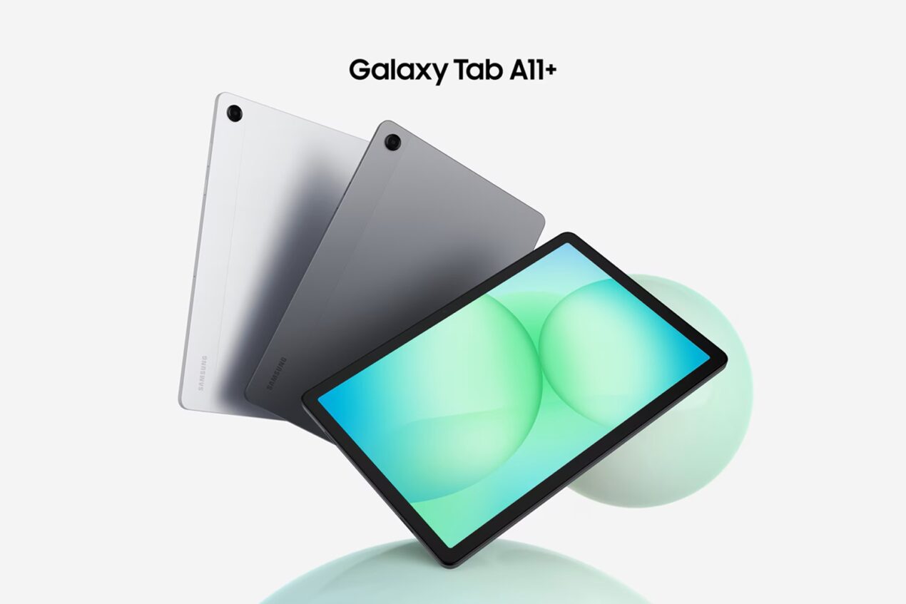 Un po' in sordina, Samsung ha portato in Italia gli economici Galaxy Tab A11 e A11+