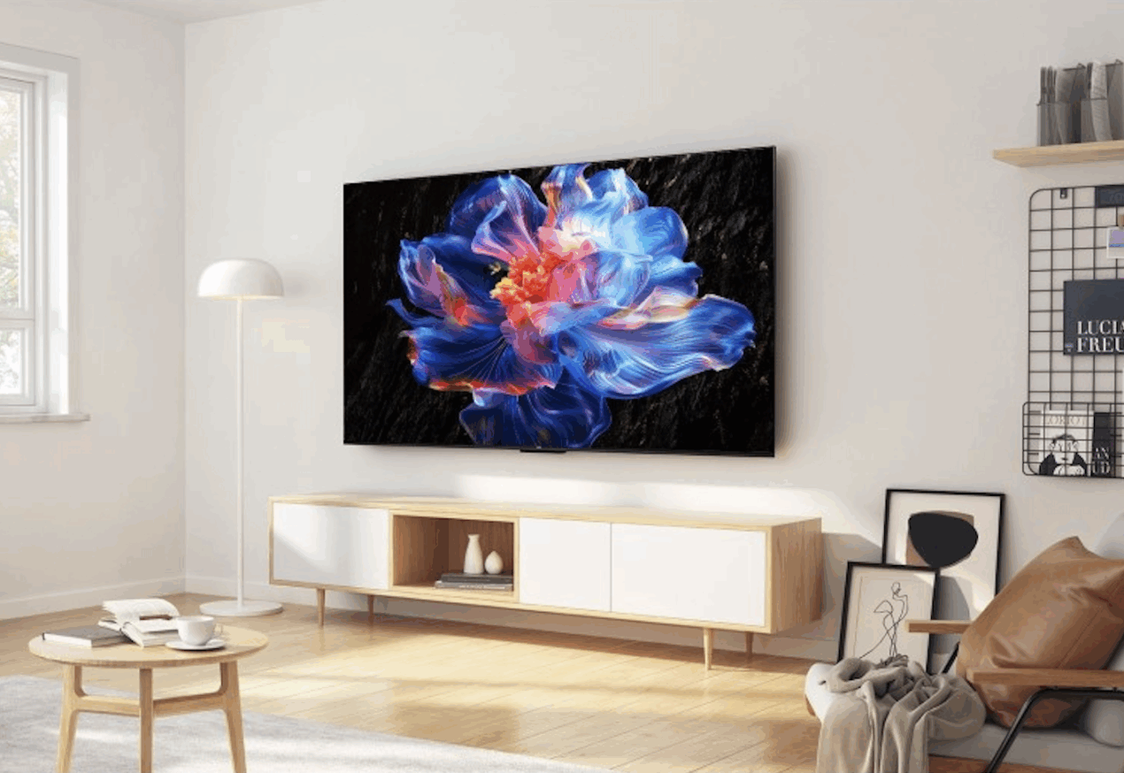 Google TV TCL al minimo storico: il televisore 4K da 55 pollici crolla a soli 299€ su Amazon