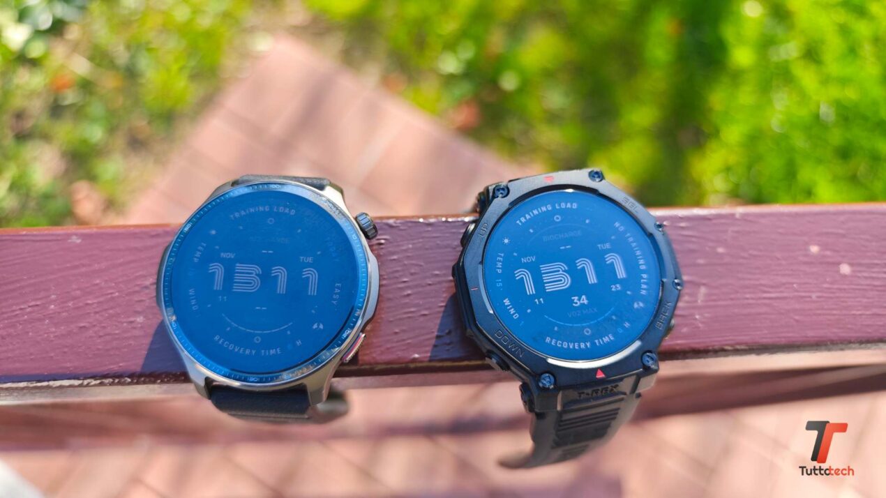 Amazfit T-Rex 3 Pro vs Balance 2: due diverse filosofie, un unico ecosistema