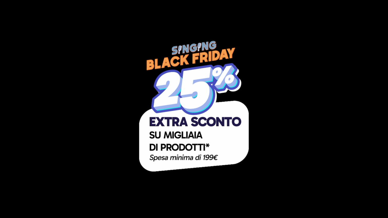 Con Specials Black Friday di Unieuro c'è un extra sconto del 25% su tanti smartphone e tablet