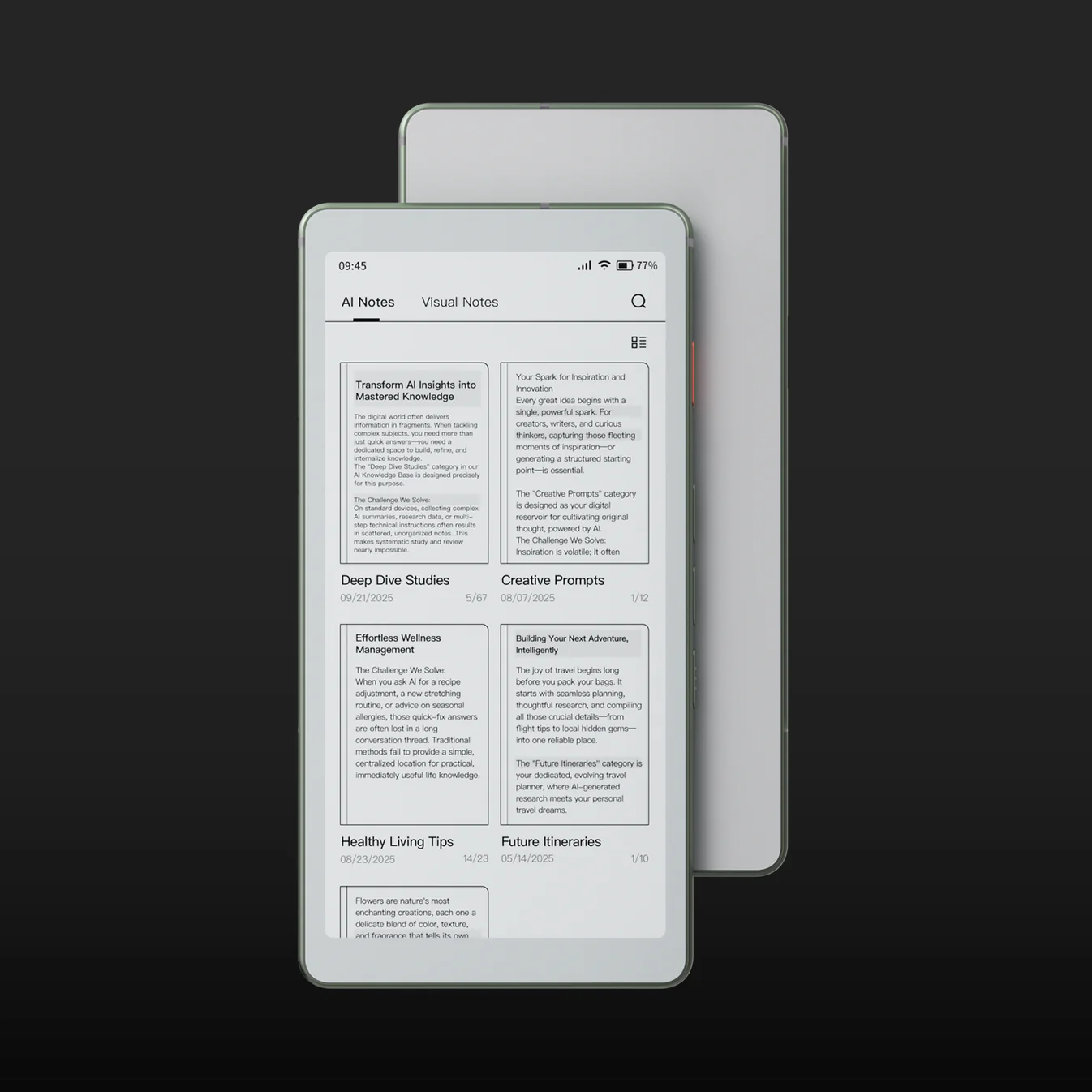 Viwoods AiPaper Reader-5