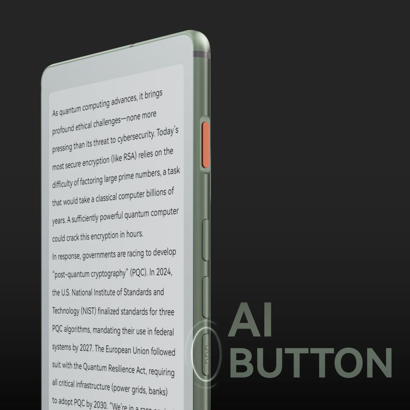 Viwoods AiPaper Reader-7