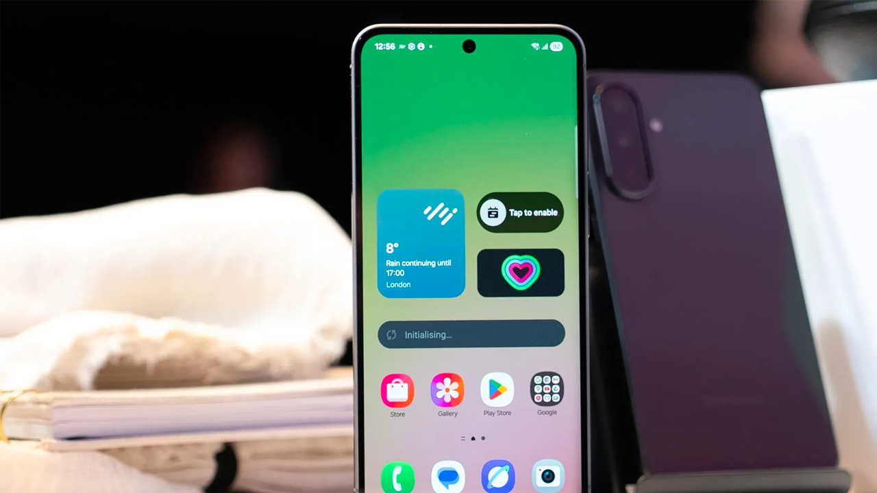 Samsung Galaxy A57 5G potrebbe battere Galaxy S26 su un punto