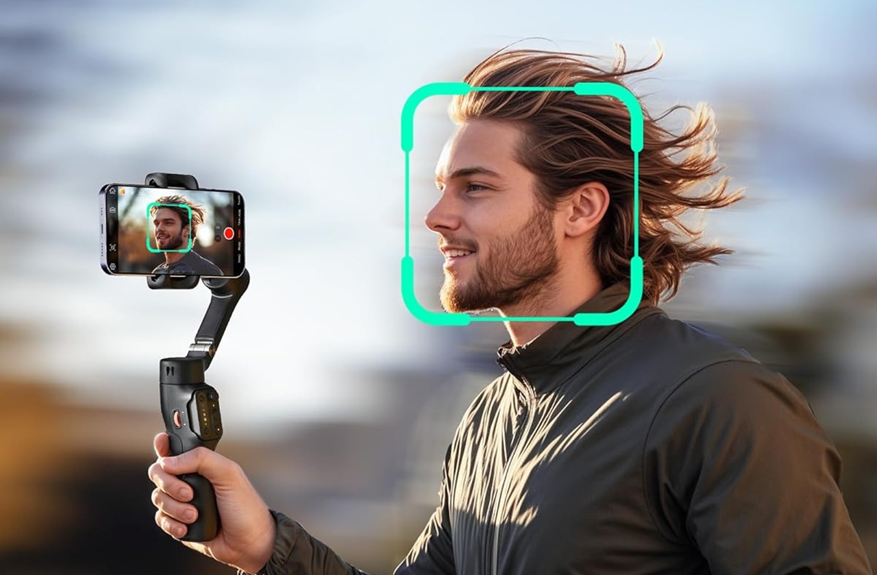 iSteady X3 SE Gimbal: lo stabilizzatore da prendere al Black Friday di Amazon