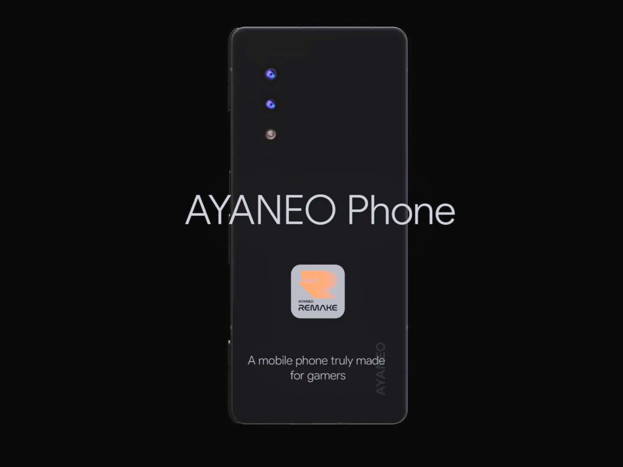 Primo sguardo allo smartphone da gaming che potrebbe riproporre un design iconico