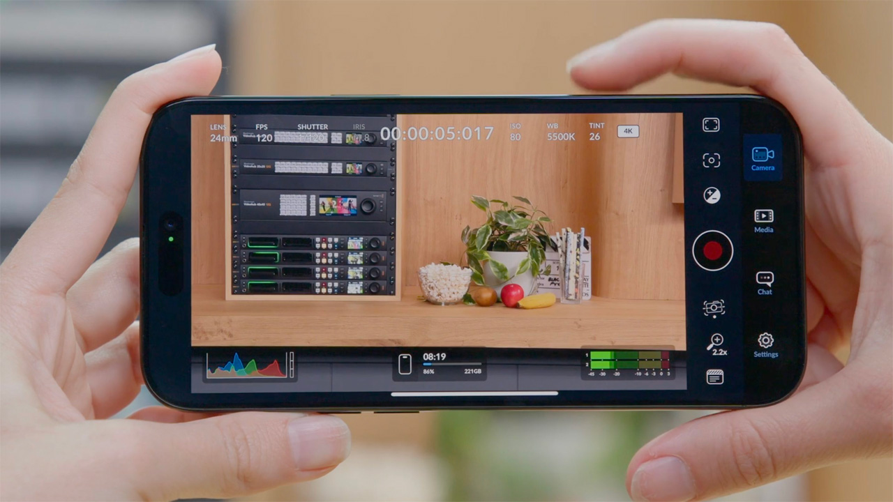 Blackmagic