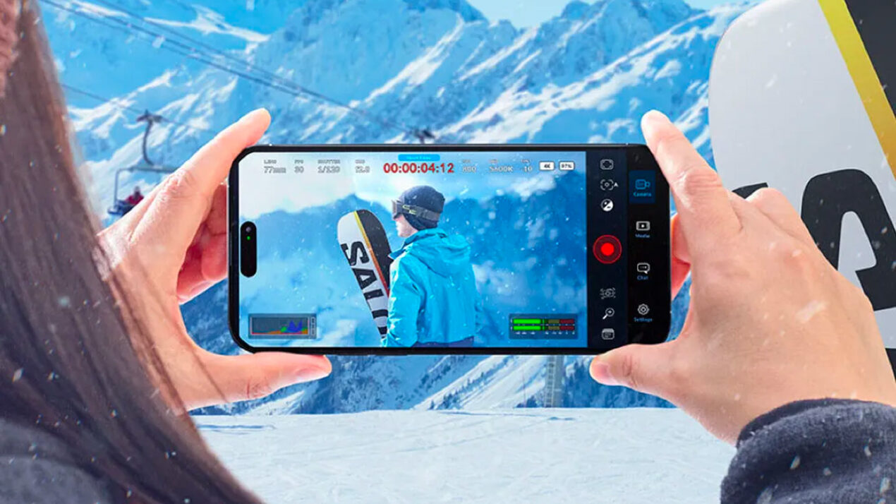 L'app di Blackmagic porta lo streaming diretto per YouTube e Twitch