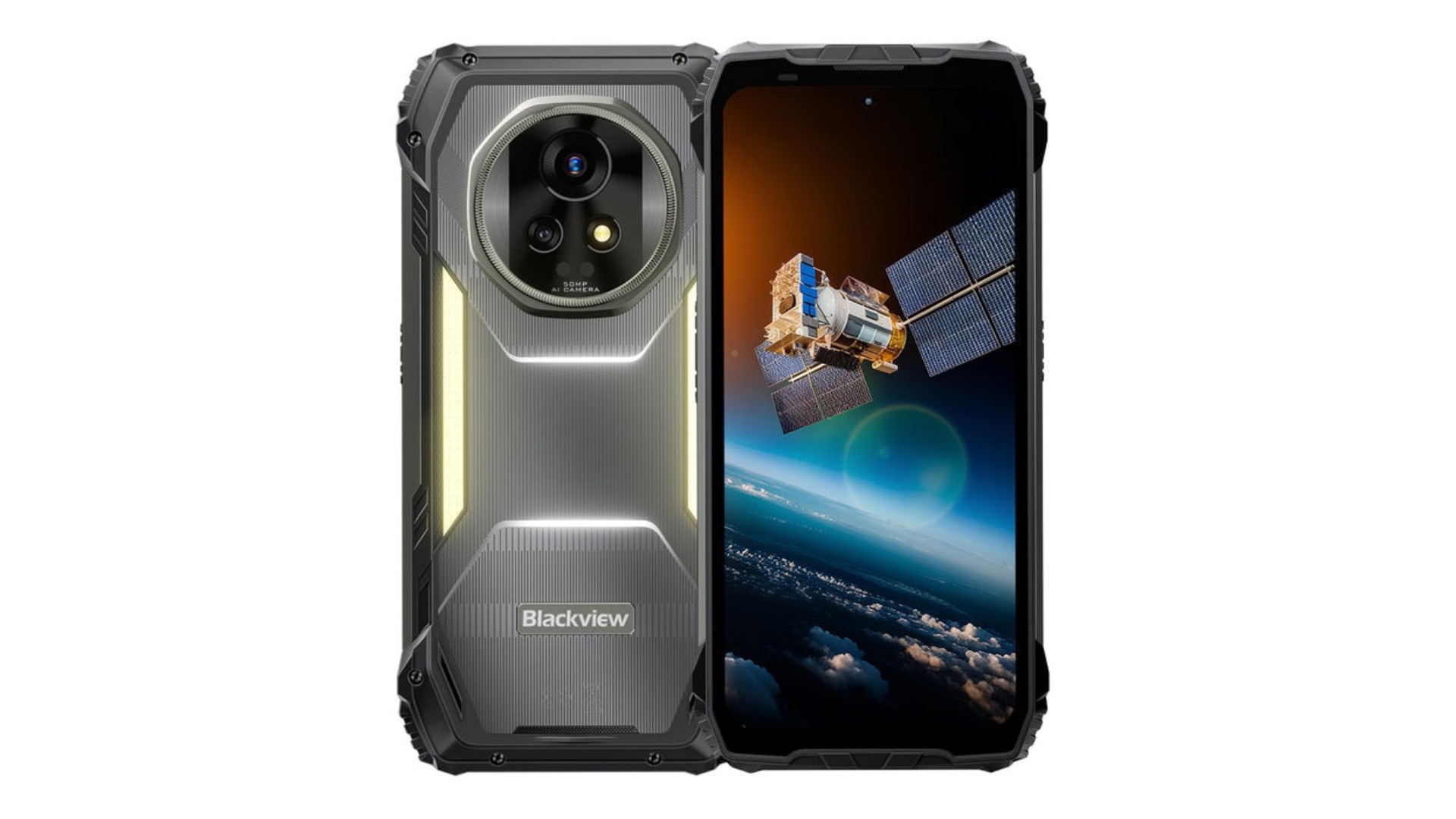 Blackview Xplore 2 Satellite: lo smartphone rugged con chiamate satellitari è in super sconto