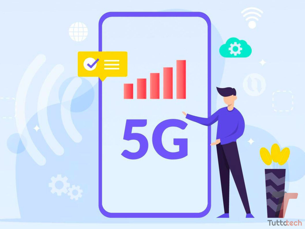 Arrivano i Bollini 5G per le offerte telefoniche: più chiarezza su velocità e limiti delle offerte