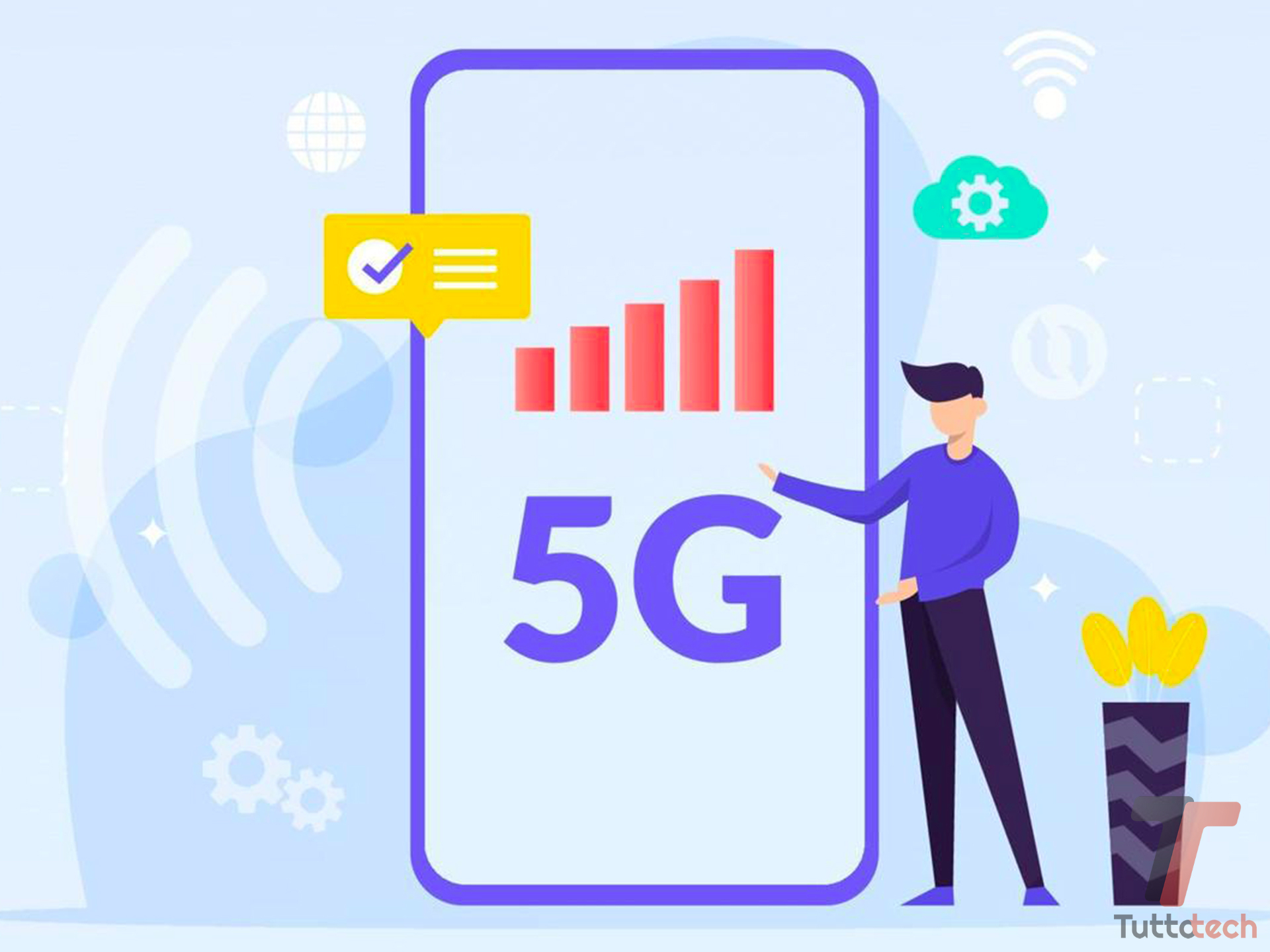 Arrivano i Bollini 5G per le offerte telefoniche: più chiarezza su velocità e limiti delle offerte