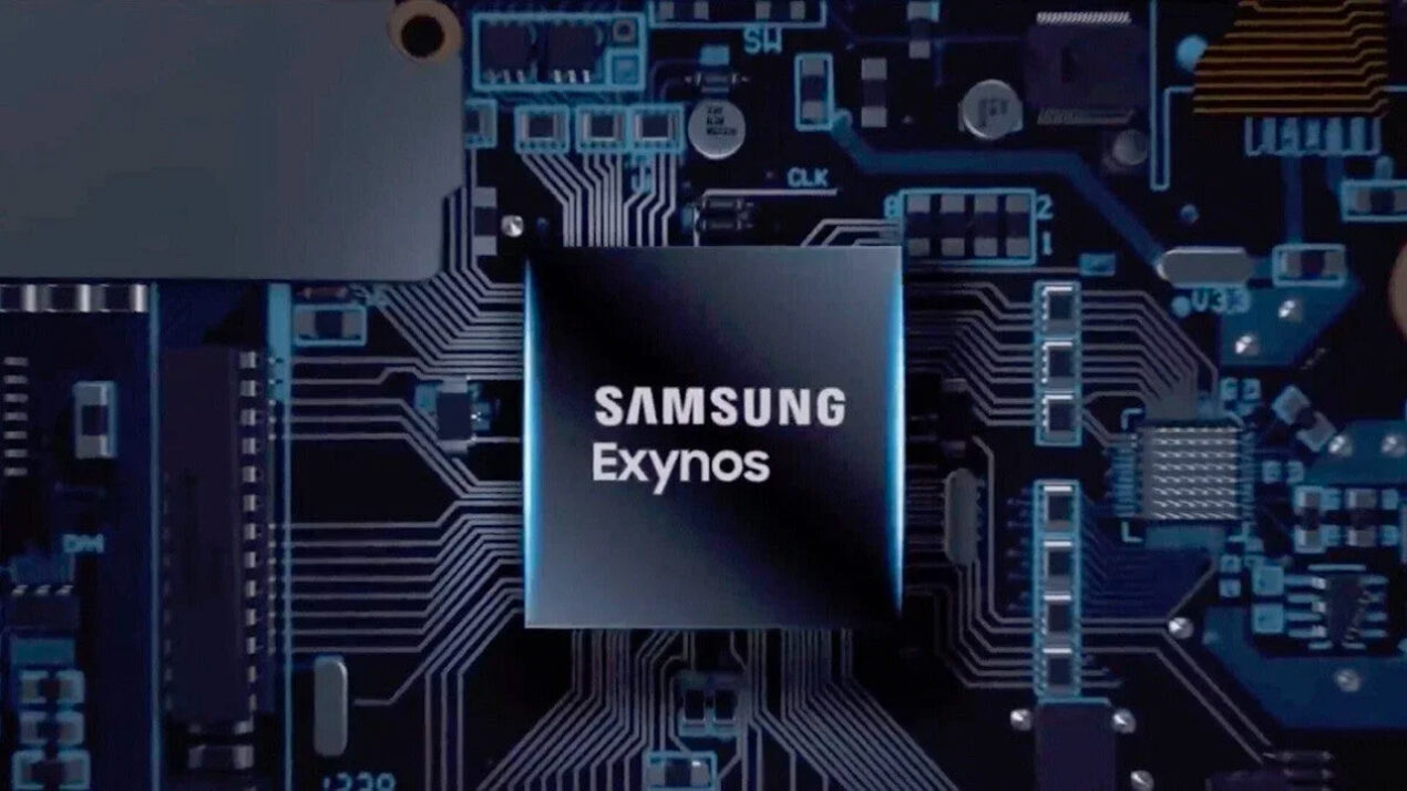Samsung conferma in stile Stranger Things che Exynos 2600 è in arrivo