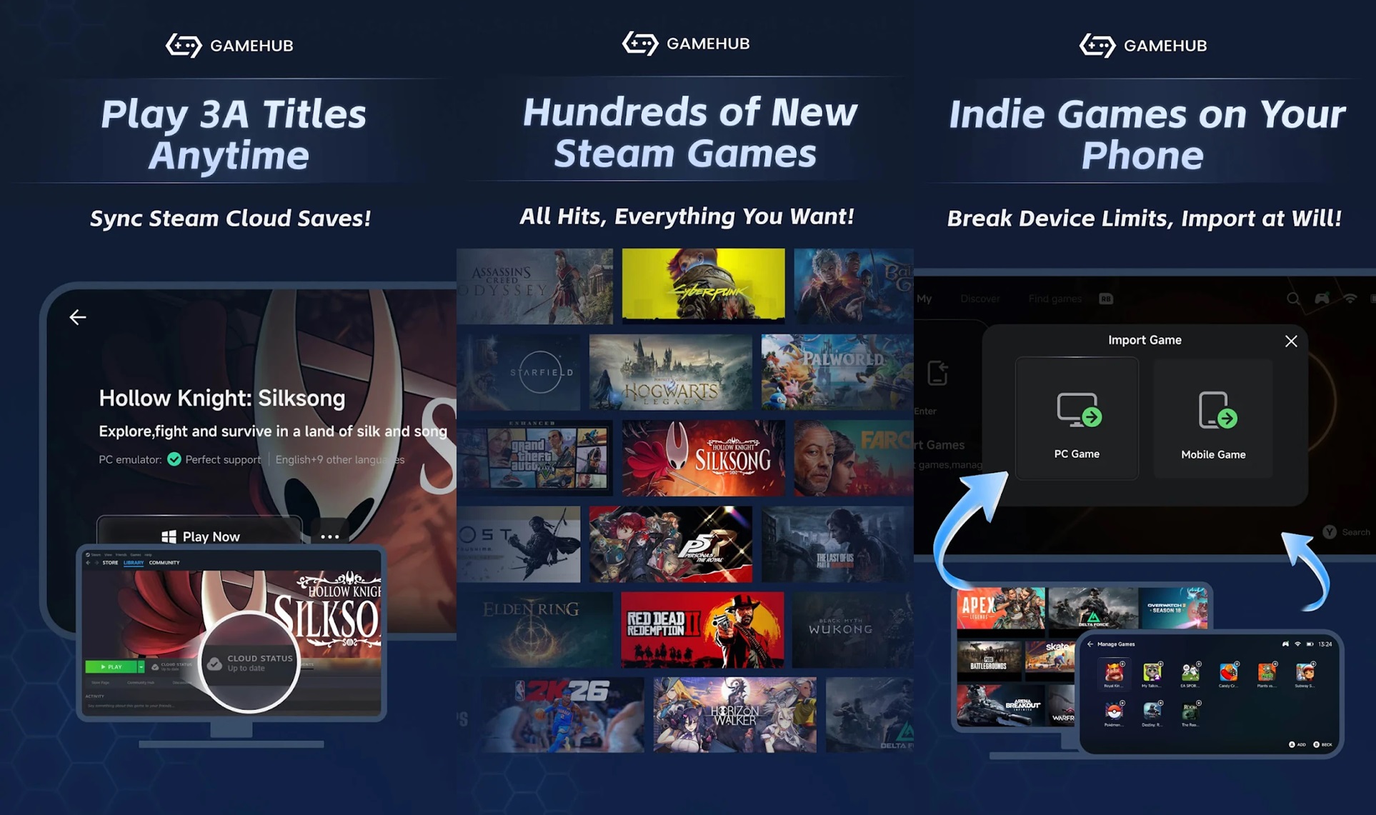 con gamehub l8217emulazione di windows per android arriva sul play store da Tuttoandroid.net con gamehub l8217emulazione di windows per android arriva sul play store