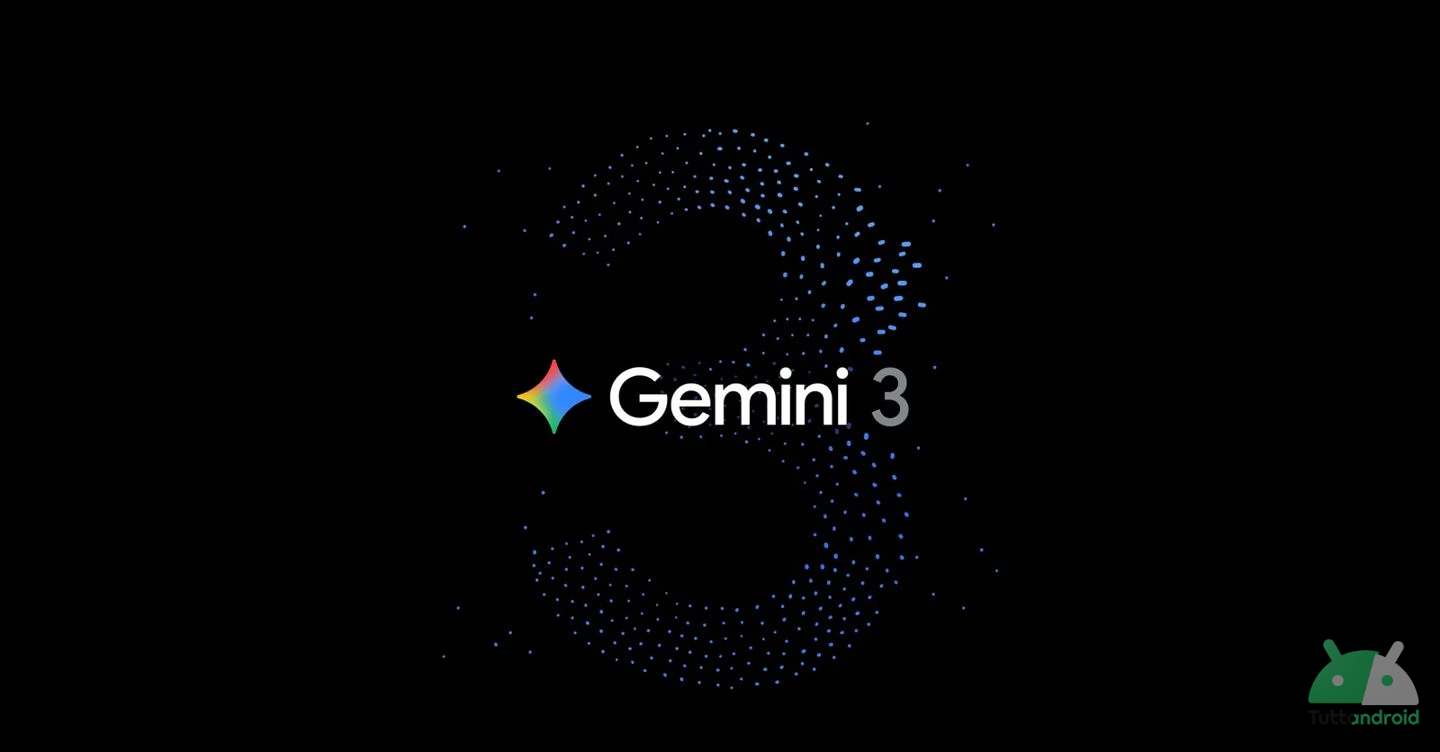 Google presenta Gemini 3: è il più potente modello IA con volontà ”agentiche” Google presenta Gemini 3: è il più potente modello IA con volontà ”agentiche”