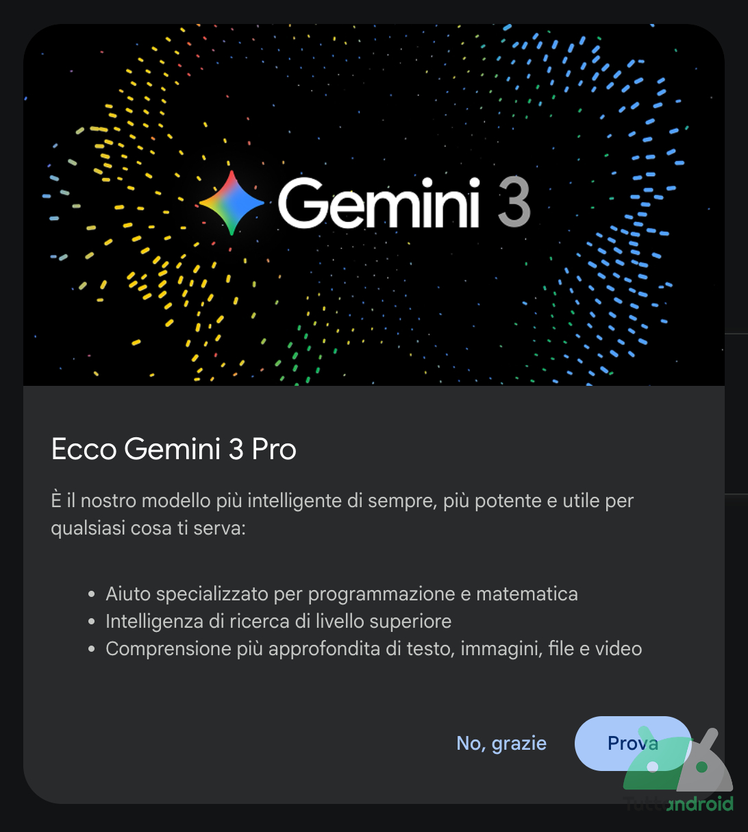 Gemini 3