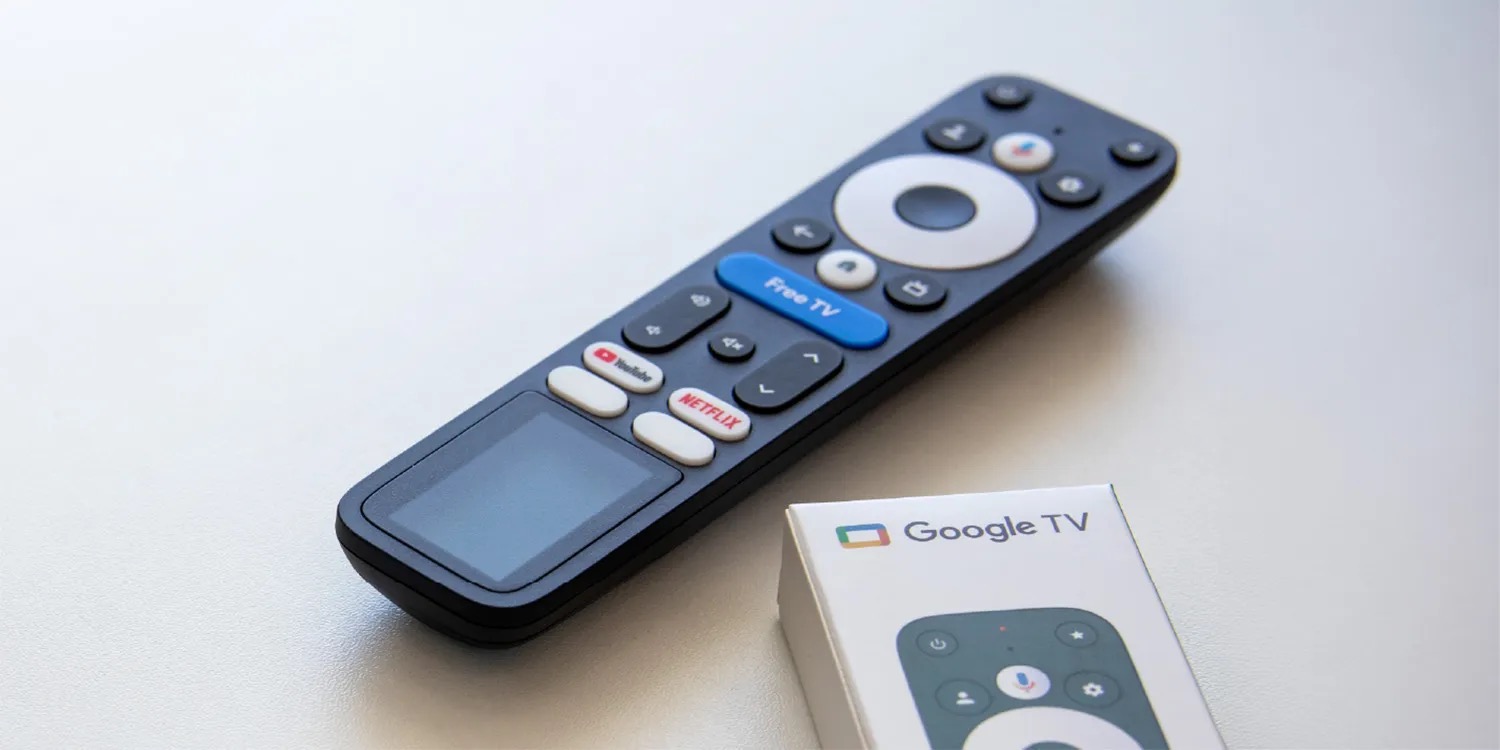 Google TV presenta un telecomando che “non si scarica mai”, alimentato dalla luce degli ambienti interni