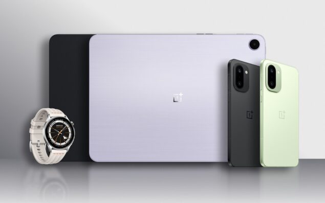 OnePlus 15r e nuovi prodotti