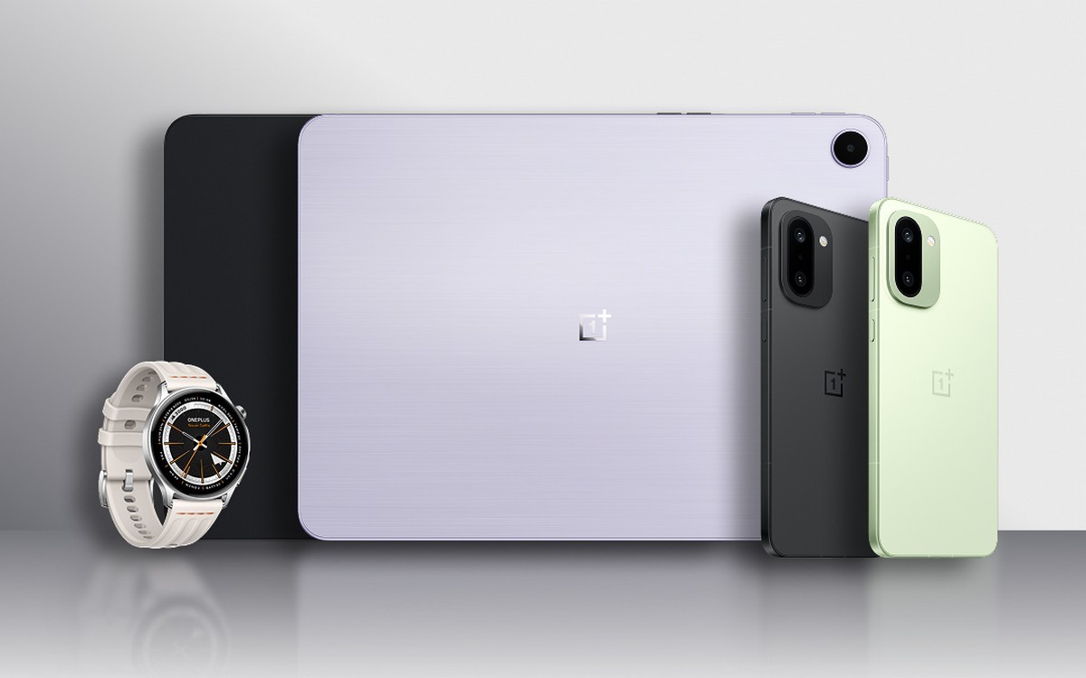OnePlus conferma 15R, Pad Go 2 e Watch Lite: debutto il 17 dicembre