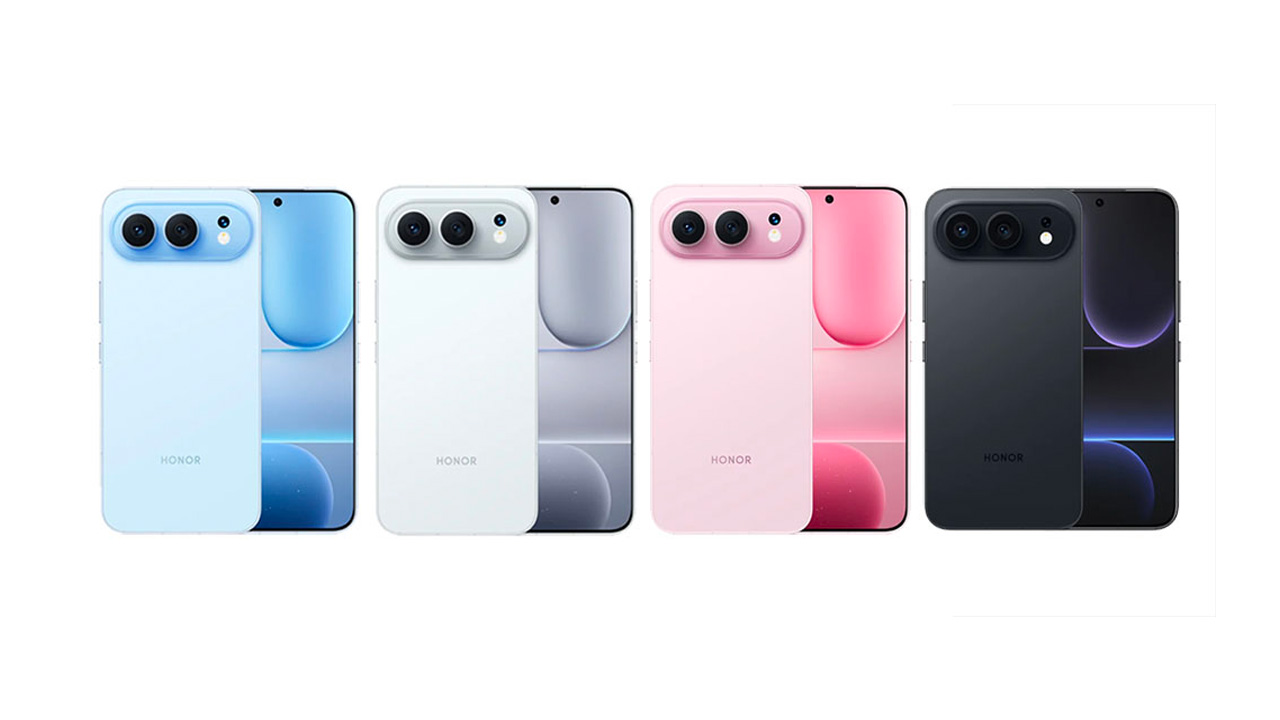 HONOR 500