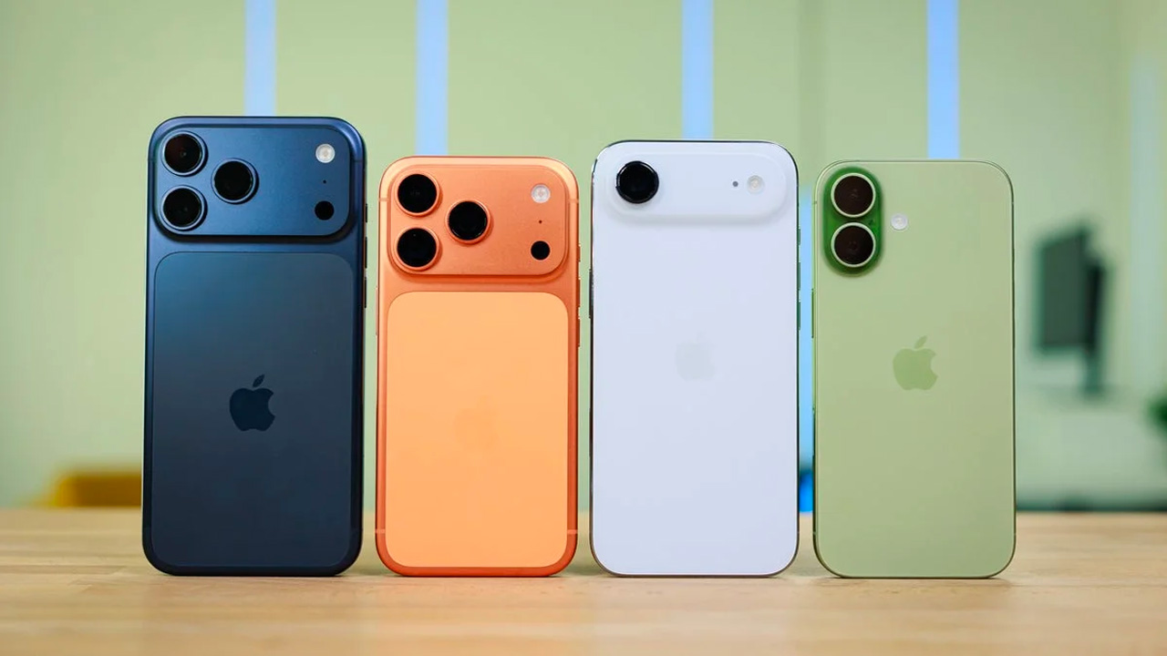 Serie iPhone 17 