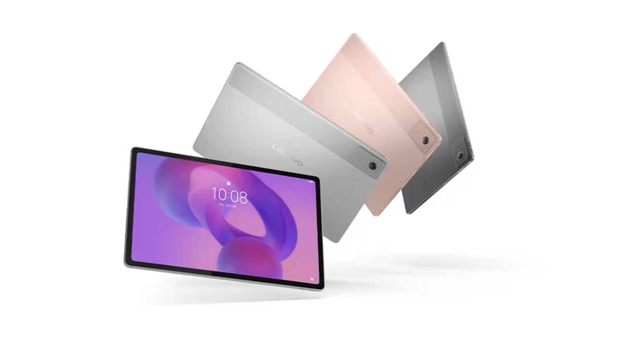 Lenovo Idea Tab Plus con penna: il tablet giusto da prendere al Black Friday