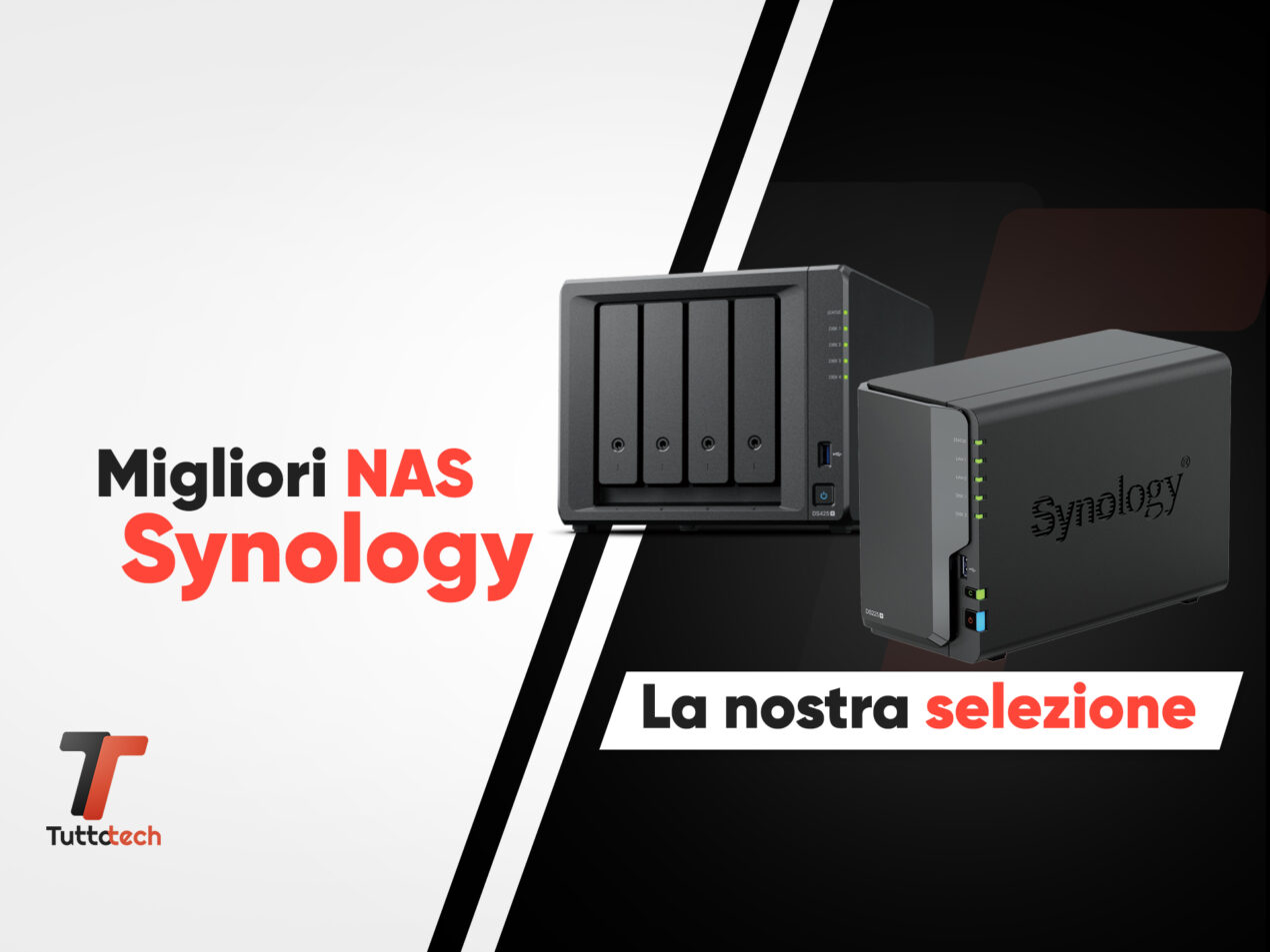 Migliori NAS Synology di Novembre 2025: ecco i nostri consigli