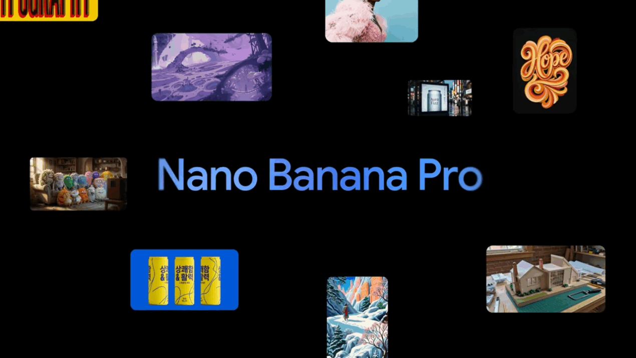 Google lancia Nano Banana Pro e la generazione d’immagini arriva a un nuovo livello con Gemini 3