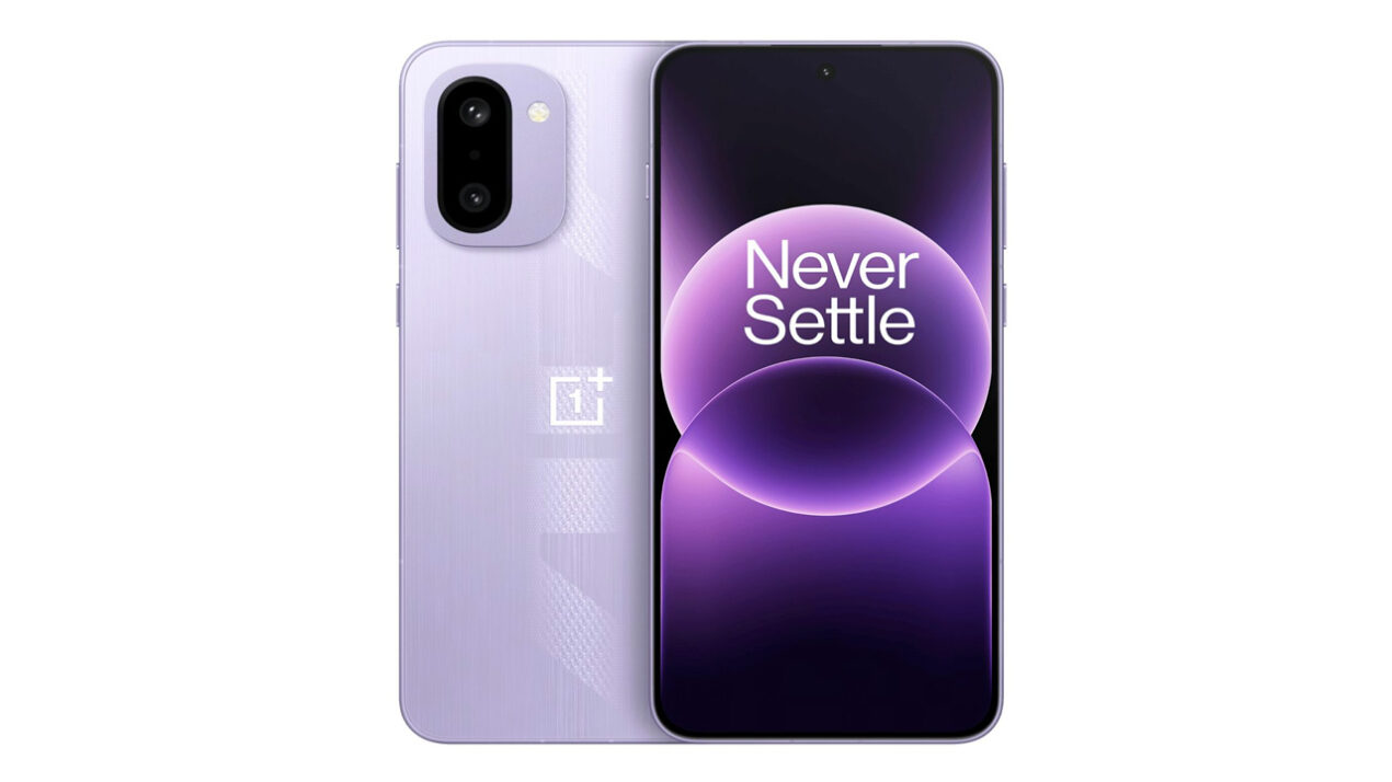 Il design di OnePlus Ace 6T si svela nelle prime foto ufficiali