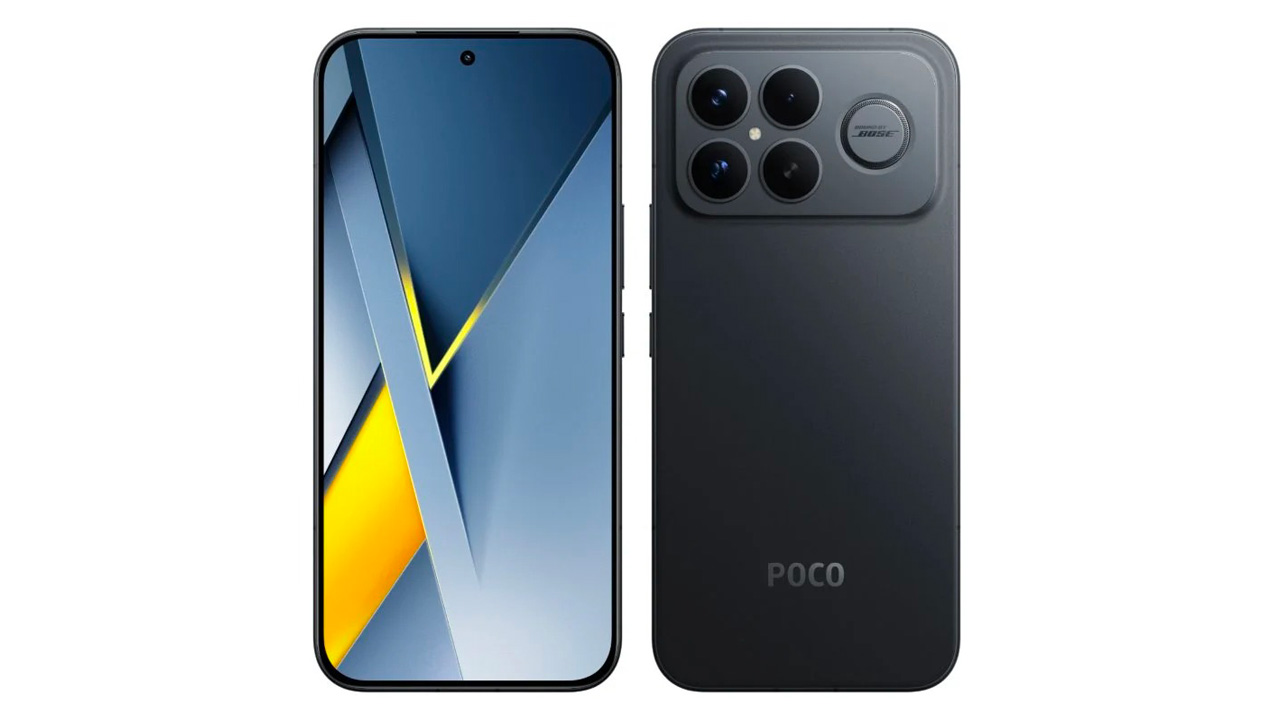 POCO F8 Ultra