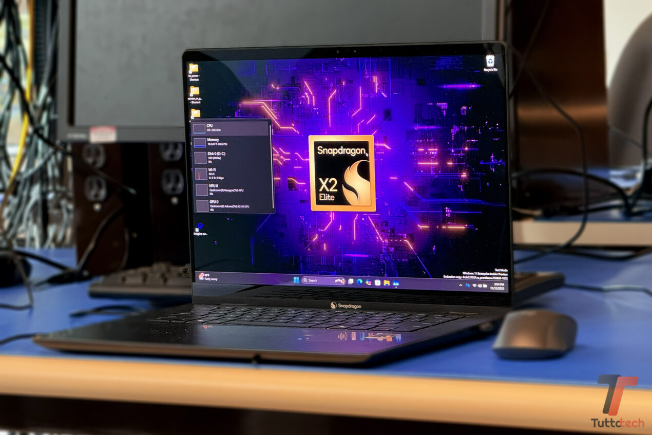 Dentro lo Snapdragon X2 Elite: un viaggio a San Diego per scoprire i prossimi notebook Windows on ARM