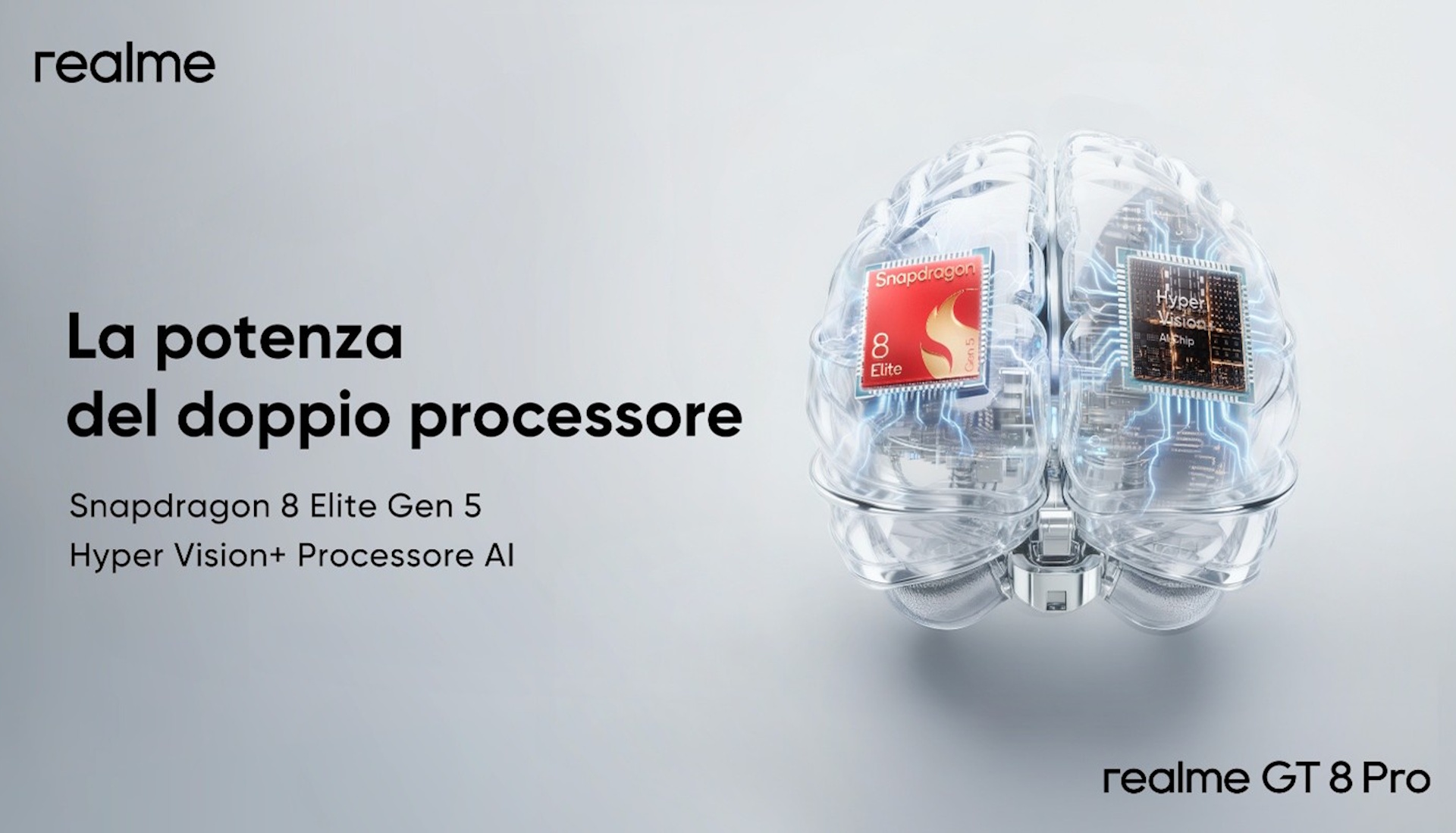 Realme sceglie Milano per il suo GT 8 Pro: data di lancio e dettagli ufficiali