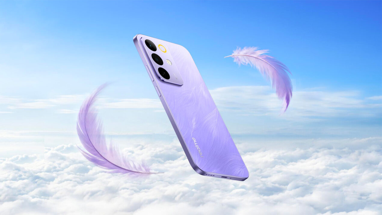 La nuova serie Realme C85 è ufficiale, con specifiche di tutto rispetto