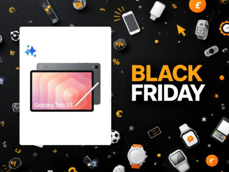 Samsung Tab S11 in offerta: AI avanzata e S Pen inclusa al minimo storico su Amazon