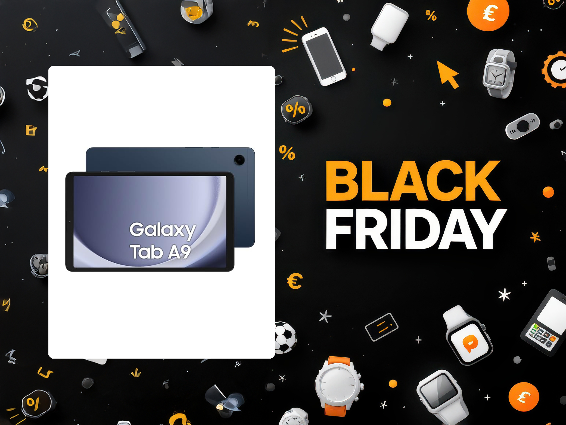 Tablet da divano a meno di 90€? Questo modello Samsung in offerta su Amazon è perfetto