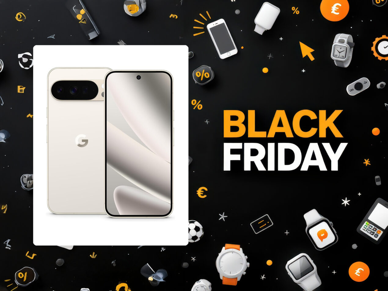 Offerta lampo per Google Pixel 10 Pro XL: ora la versione da 512 GB costa meno della 256 GB