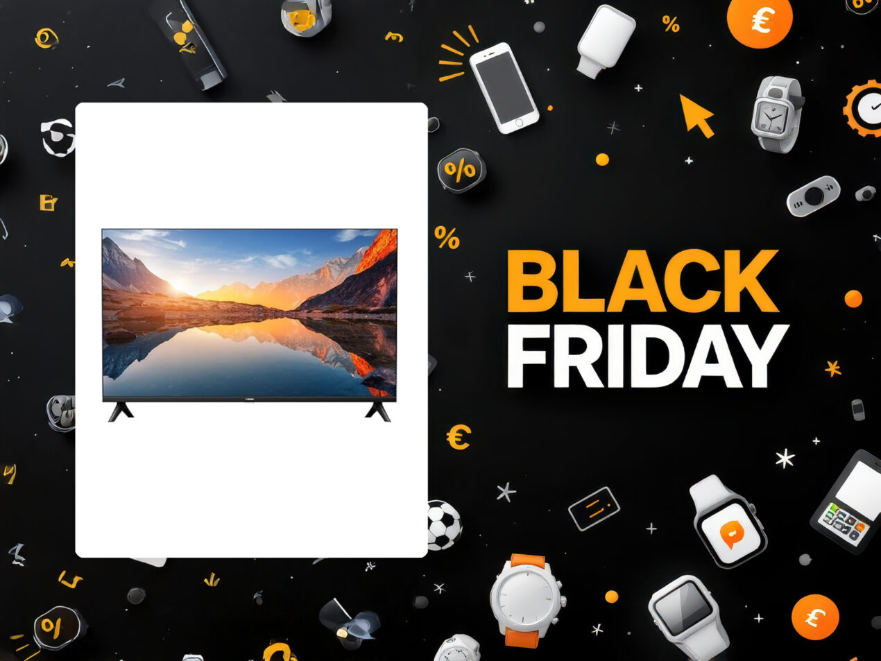 Google TV da 32” a meno di 90€: super offerta Xiaomi su AliExpress con coupon esclusivo