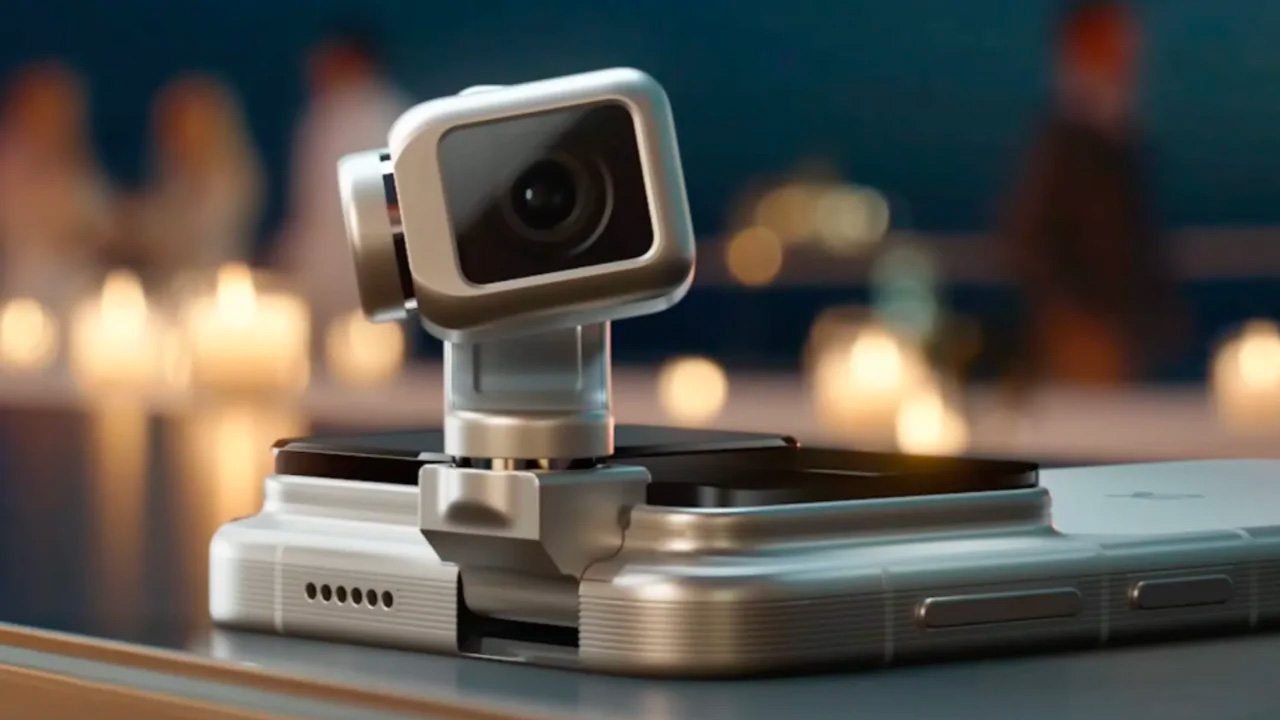 HONOR Robot Phone