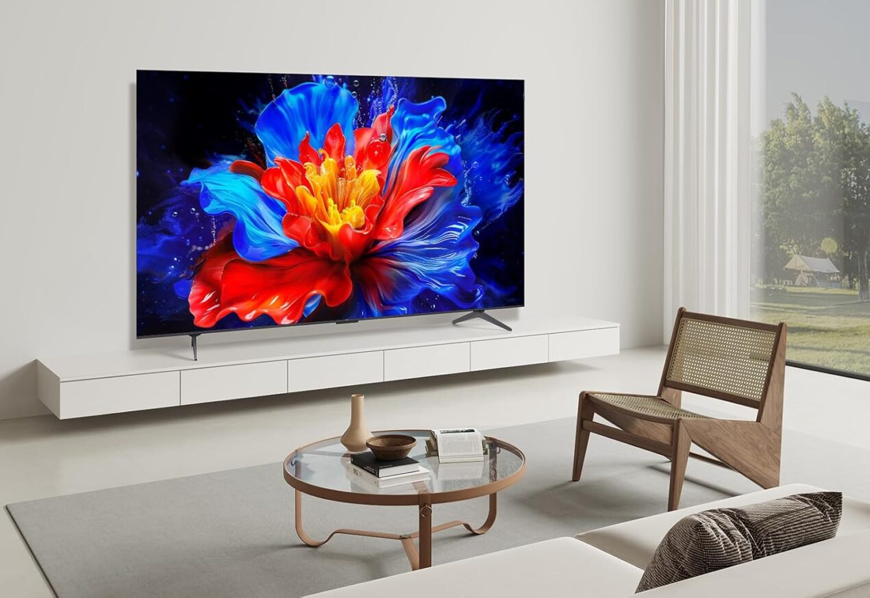 Questa Smart TV TCL da 55