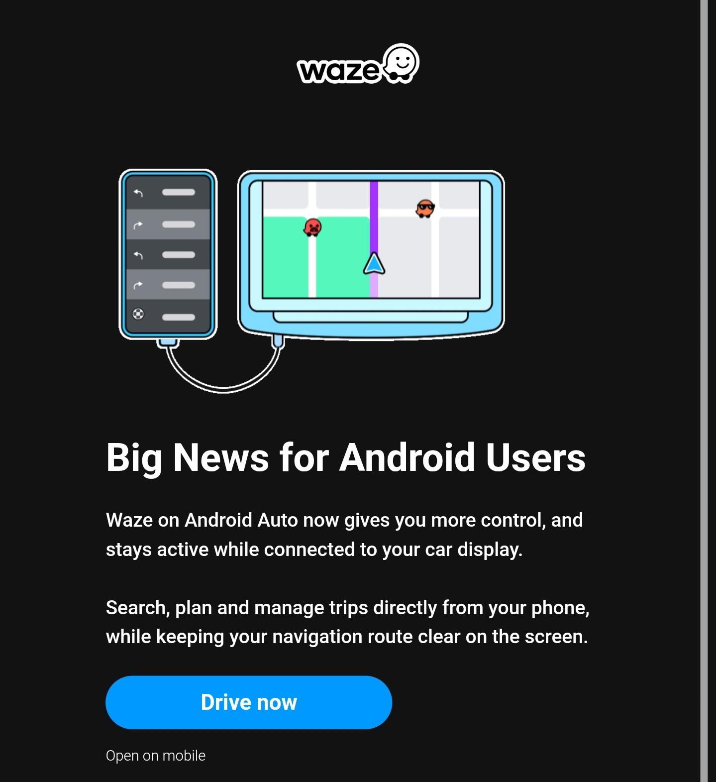 Waze